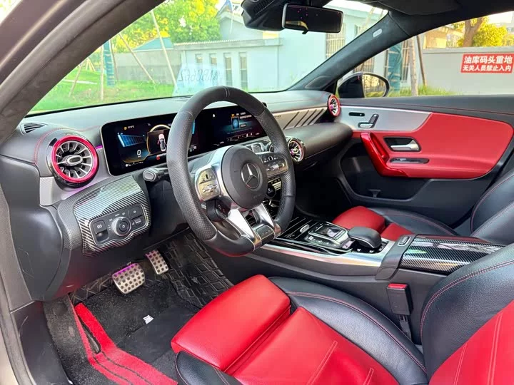 Mercedes-Benz A-Class AMG