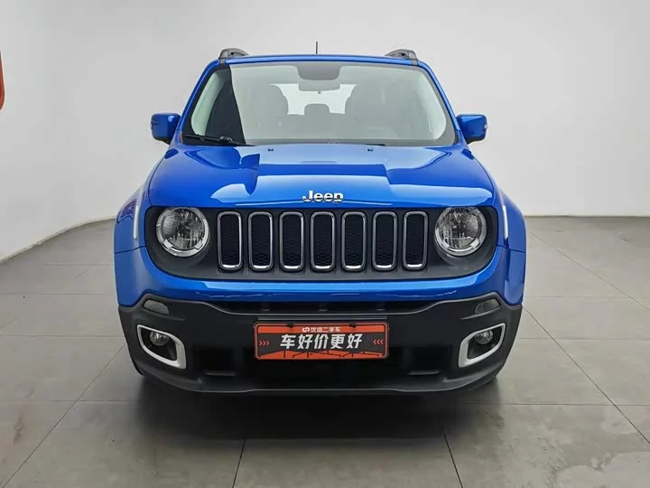 Jeep Freeman