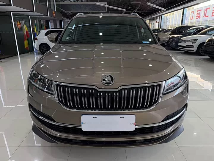 Skoda Karoq