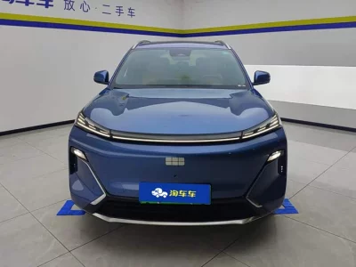 Geely Galaxy Starship 7