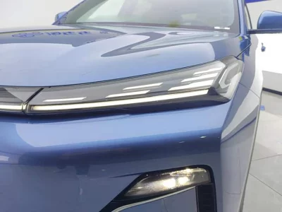 Geely Galaxy Starship 7
