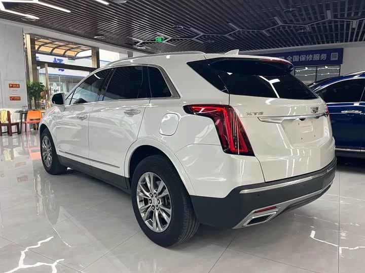 Cadillac XT5