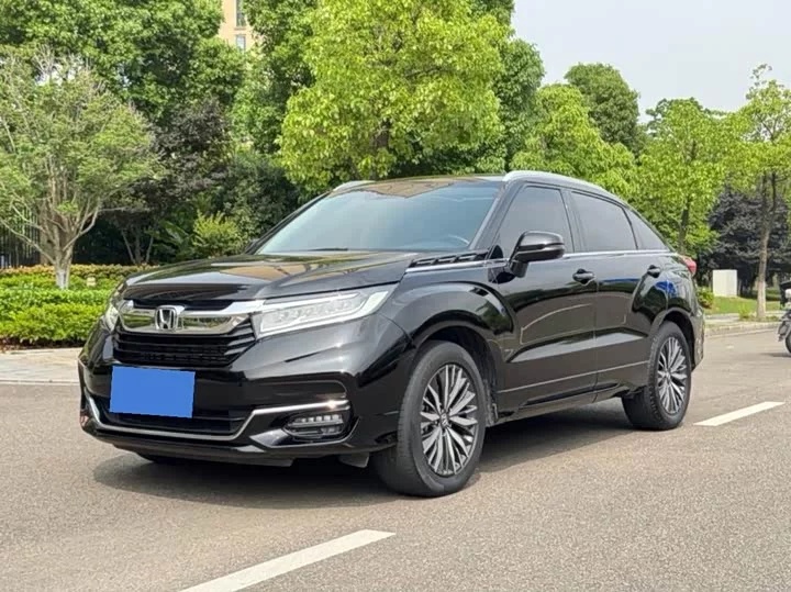 Honda Crown Road
