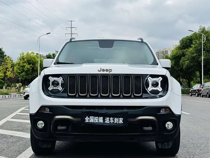 Jeep Freeman