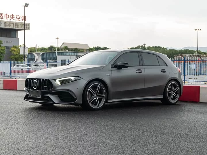 Mercedes-Benz A-Class AMG