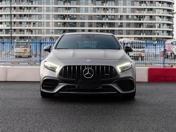 Mercedes-Benz A-Class AMG