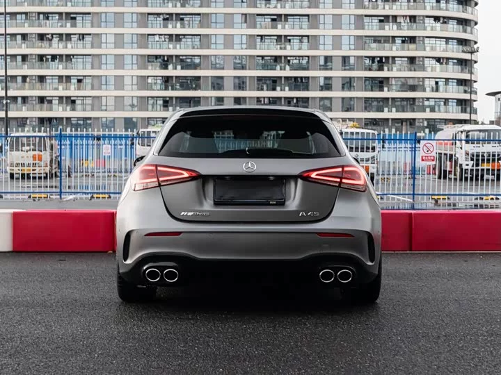 Mercedes-Benz A-Class AMG