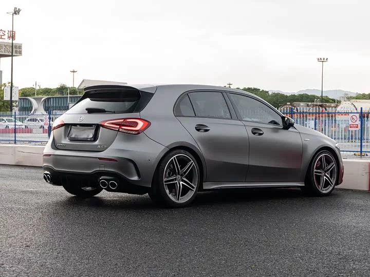 Mercedes-Benz A-Class AMG