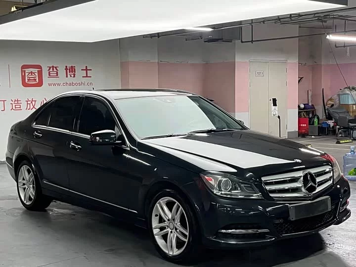Mercedes-Benz Class C
