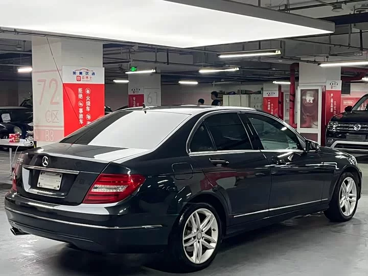 Mercedes-Benz Class C