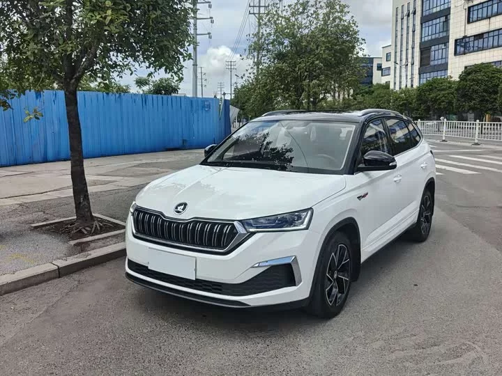 Skoda Comek