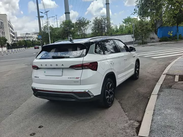 Skoda Comek