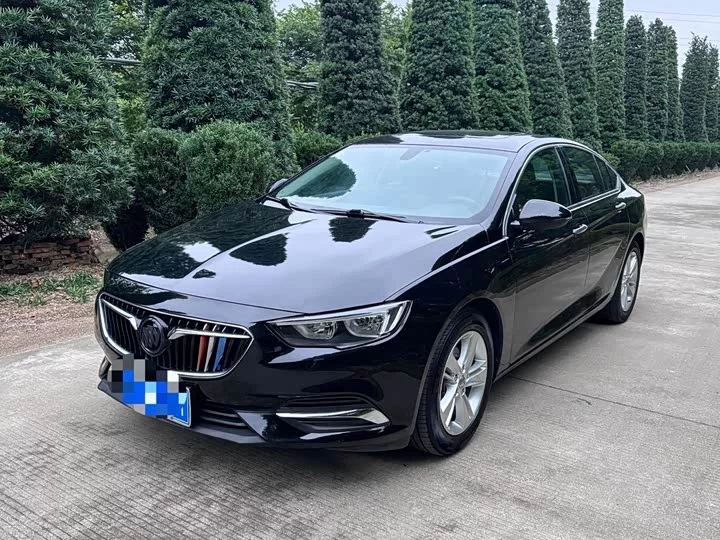 Buick Majesty