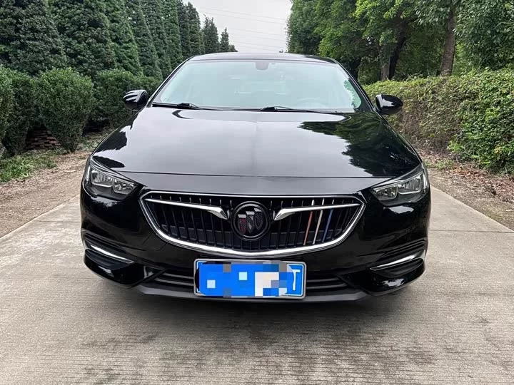 Buick Majesty