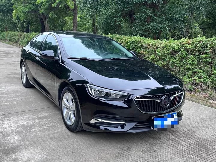 Buick Majesty