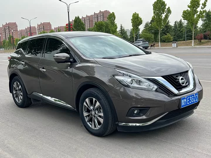 Nissan Loulan