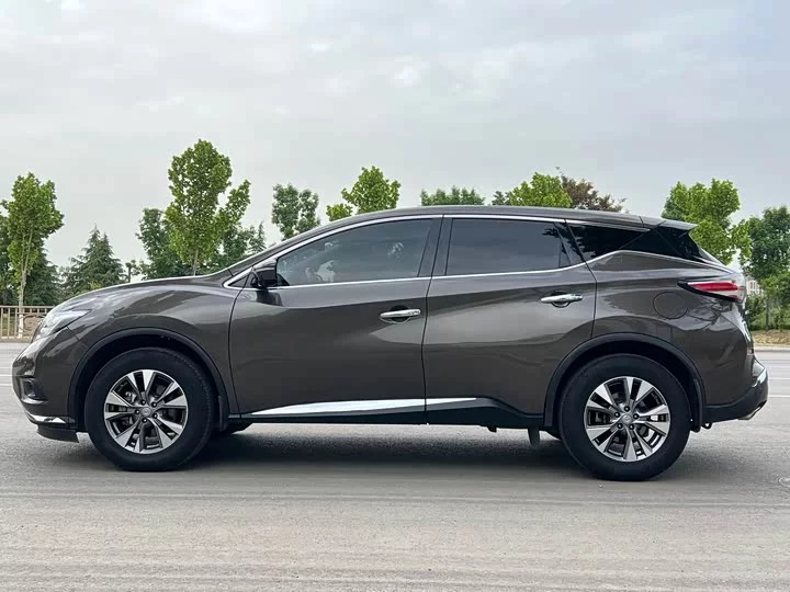 Nissan Loulan