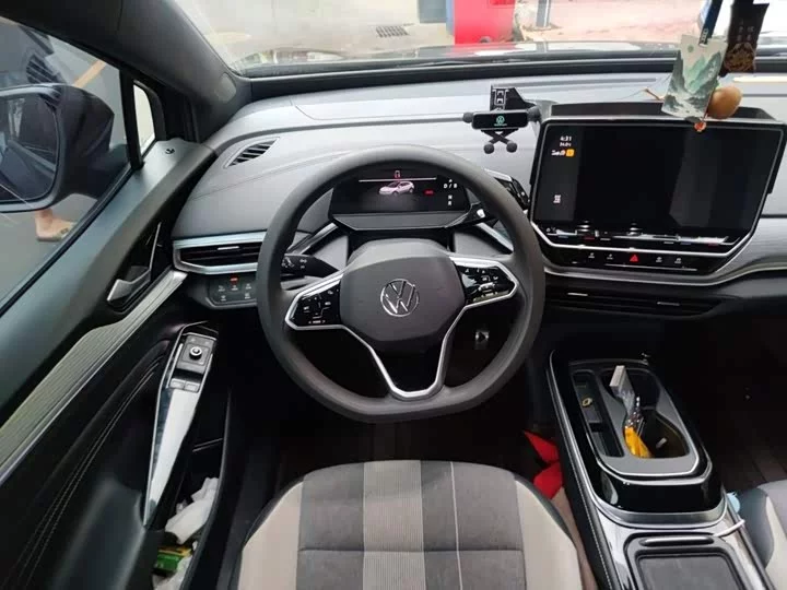 Volkswagen ID.4 CROZZ