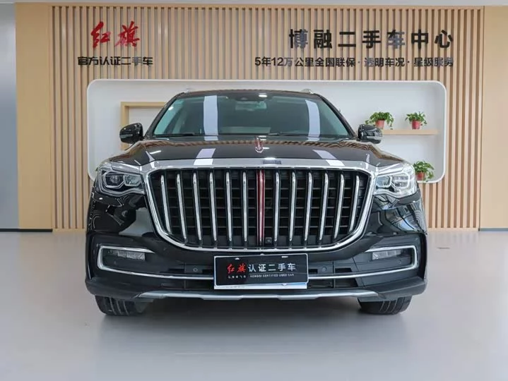 Hongqi HS7