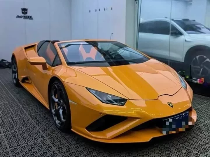 Lamborghini Huracán