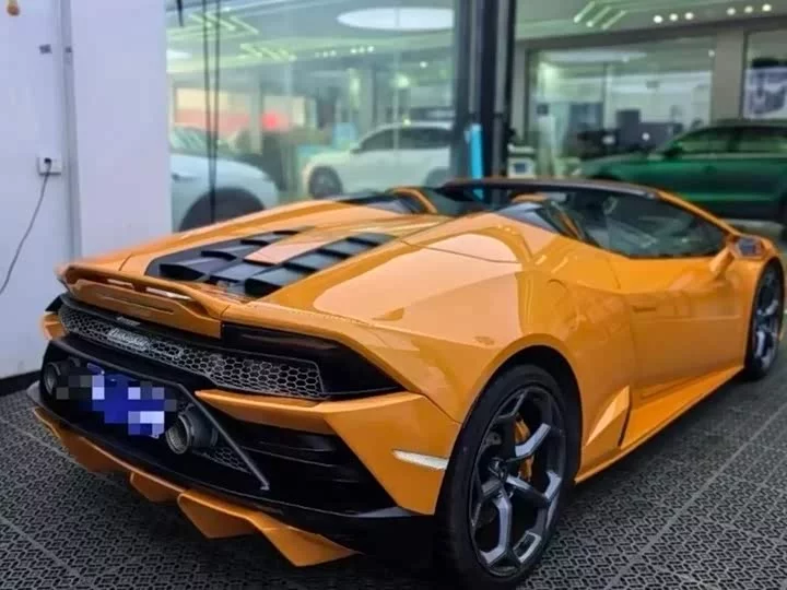 Lamborghini Huracán