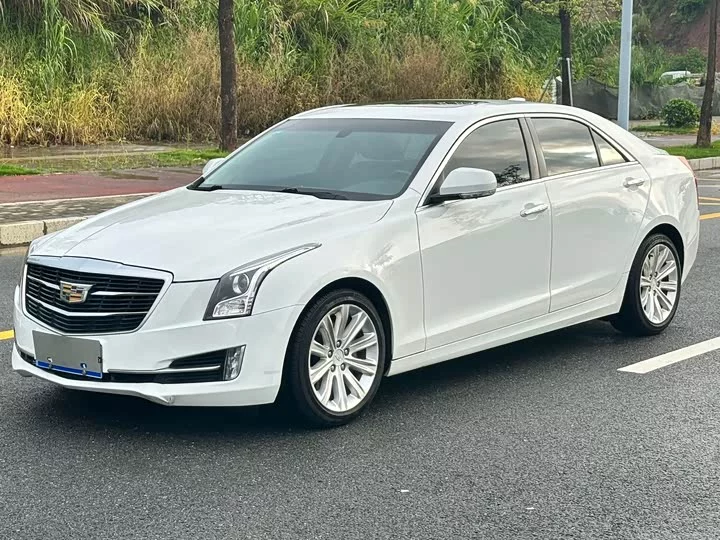Cadillac ATS-L
