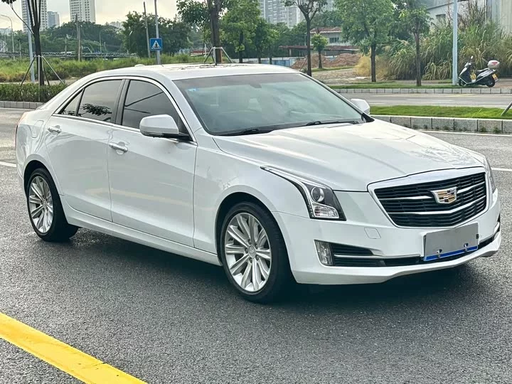 Cadillac ATS-L