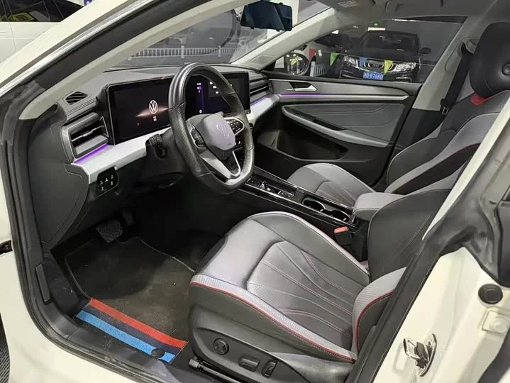 Volkswagen Lingdu