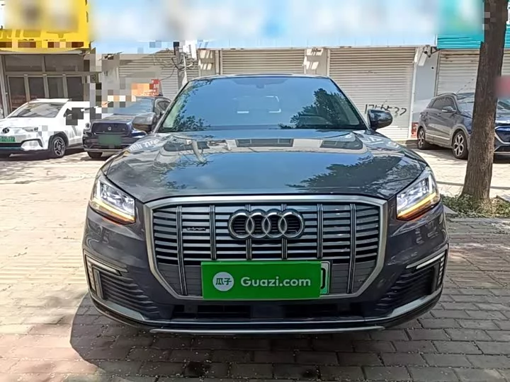 Audi Q2L e-tron