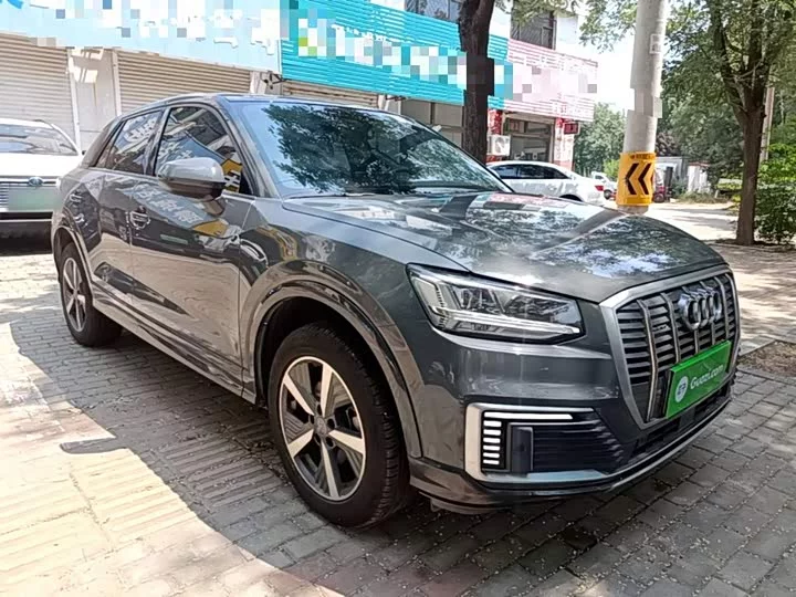 Audi Q2L e-tron