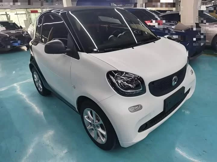 smart fortwo