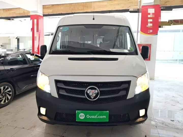 Foton Tuiano