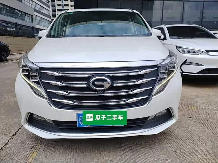 GAC Trumpchi M8