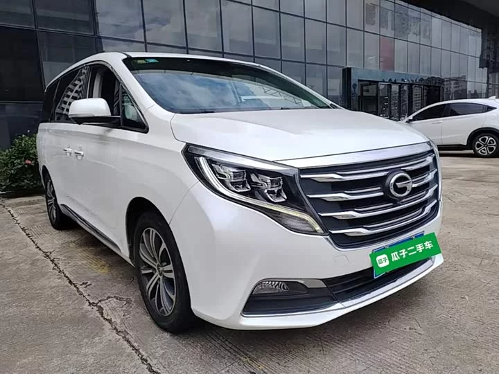 GAC Trumpchi M8