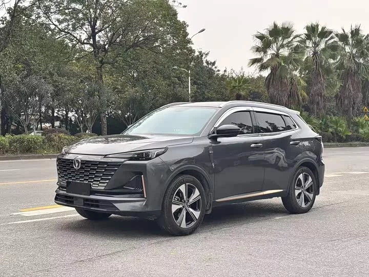Changan CS55PLUS