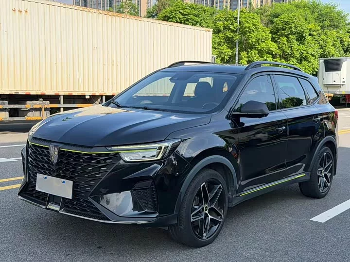 Roewe RX5
