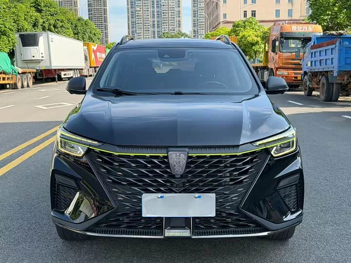 Roewe RX5