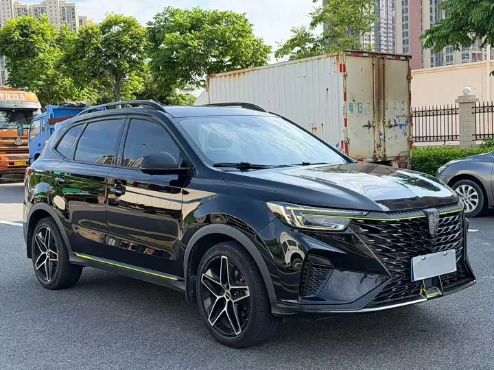 Roewe RX5