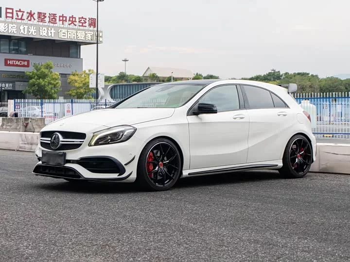 Mercedes-Benz A-Class AMG