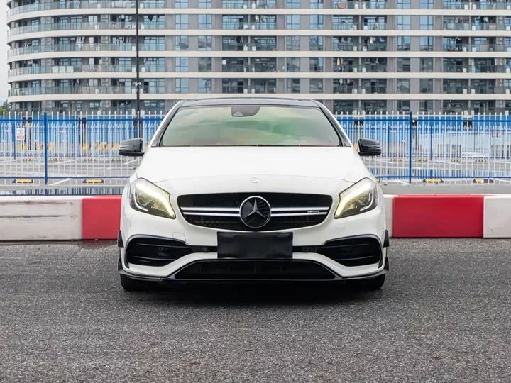 Mercedes-Benz A-Class AMG