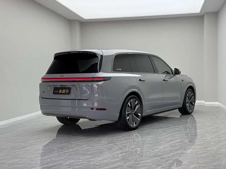 Li Ideal L9