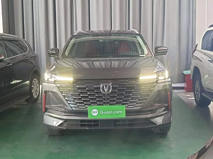 Changan CS55PLUS