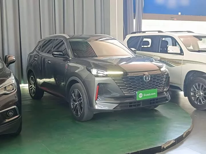 Changan CS55PLUS
