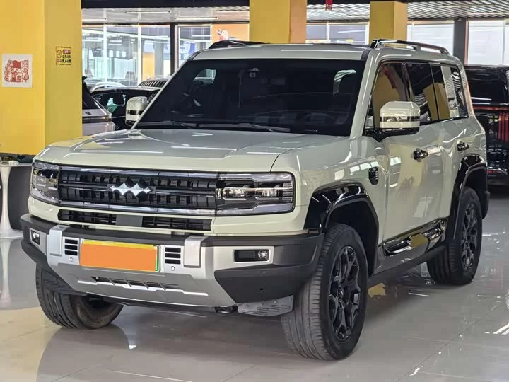 BYD Leopard Leopard 5