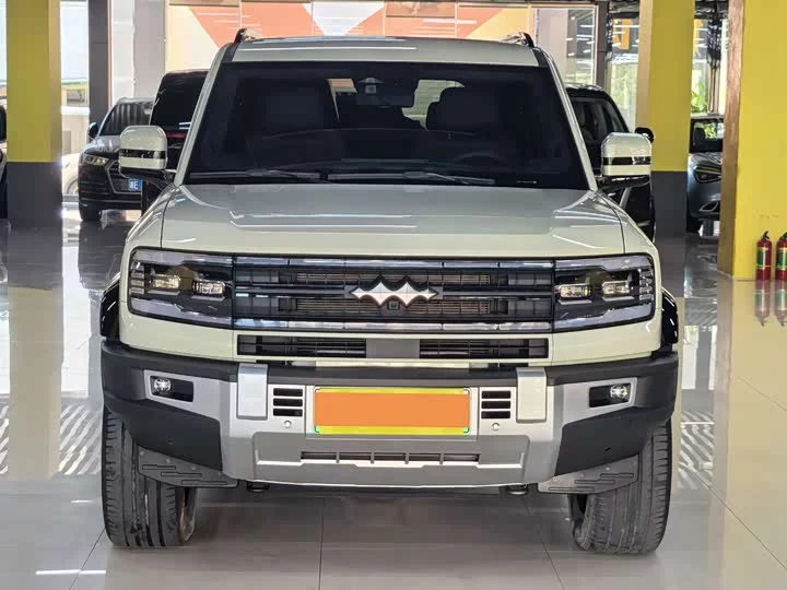BYD Leopard Leopard 5