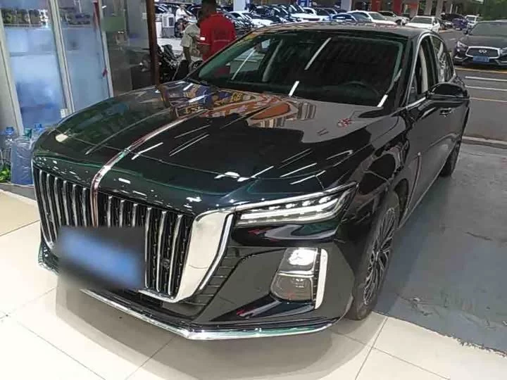 Hongqi H5