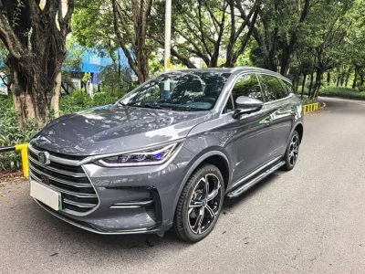 BYD Tang New Energy