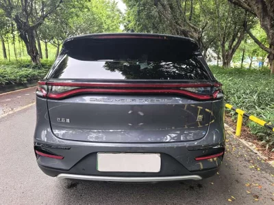 BYD Tang New Energy
