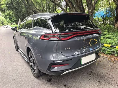 BYD Tang New Energy