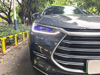 BYD Tang New Energy